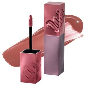 NWT URBAN DECAY VICE LIP BOND LIQUID LIPSTICK, ONE SIZE, DUSTY ROSE